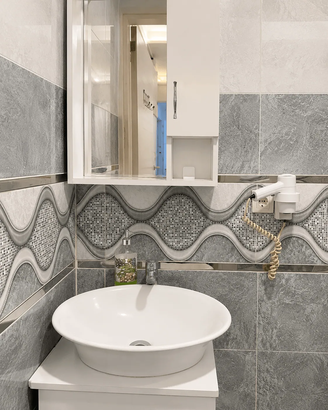Lavabo görüntüsü