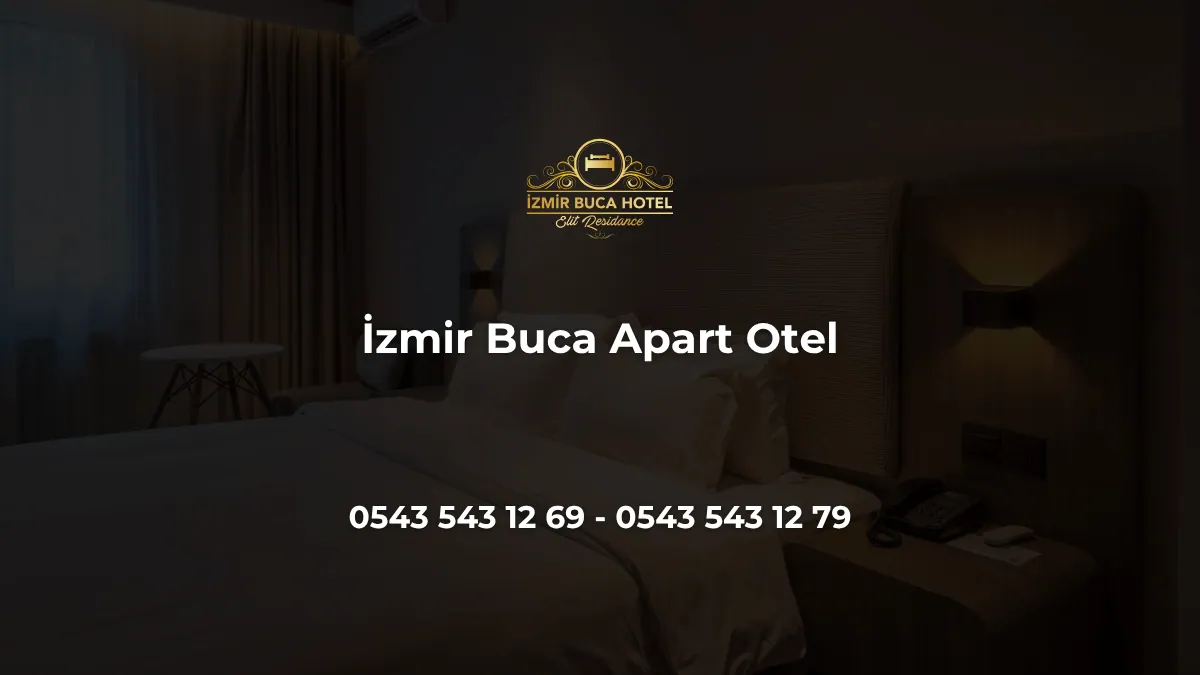 İzmir Buca Apart Otel