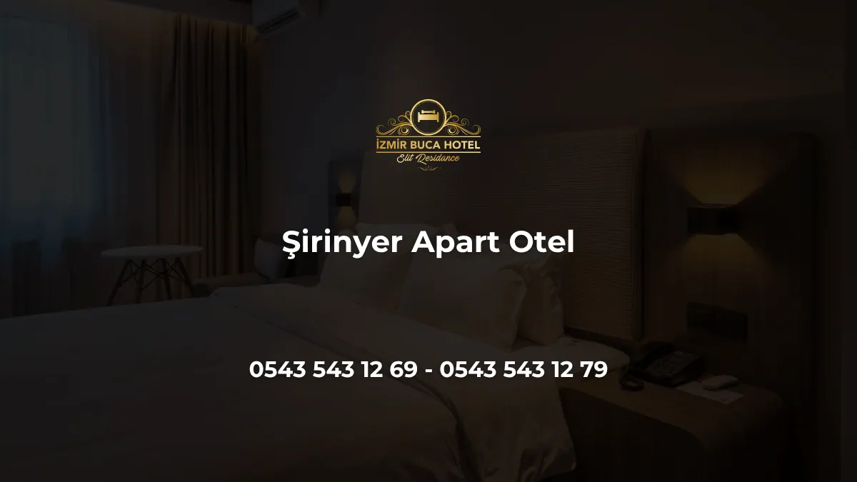 Şirinyer Apart Otel